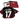 AC Milan 4. Trøje 2022/23 - Leao 17 (L) - retro fodboldtrøje