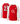 Arsenal Hjemmebanetrøje 2002/03 - Kanu 25 L/S (XL/XXL) - retro fodboldtrøje