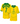Brasilien Hjemmebanetrøje 2004/06 - Ronaldinho 7 (XL) - retro fodboldtrøje