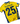 Brøndby Hjemmebanetrøje 2019/20 - Slimane 25 (XS) - retro fodboldtrøje