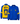 Brøndby IF Træningsoverdel 1995/96 (L) - retro fodboldtrøje