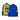 Brøndby IF Træningsoverdel 1995/96 (L) - retro fodboldtrøje
