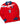 Chile Hjemmebanetrøje 1997/98 - Zamorano 9 L/S (XL) - retro fodboldtrøje