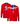 Chile Hjemmebanetrøje 1997/98 - Zamorano 9 L/S (XL) - retro fodboldtrøje