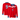 Chile Hjemmebanetrøje 1997/98 - Zamorano 9 L/S (XL) - retro fodboldtrøje