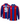 Barcelona Hjemmebanetrøje 1995/97 - Ronaldo 9 L/S (XL) - retro fodboldtrøje
