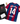 FC Barcelona Hjemmebanetrøje 2023/24 - Felix 14 (M) Rolling Stones - retro fodboldtrøje