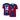 FC Barcelona Hjemmebanetrøje 2023/24 - Felix 14 (M) Rolling Stones - retro fodboldtrøje