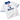 FC København Hjemmebanetrøje 1998/99 - Nielsen 9 (XXL) - retro fodboldtrøje