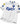 FC København Hjemmebanetrøje 2001/02 - Todi 12 (XL) Matchworn - retro fodboldtrøje