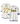 FC København Hjemmebanetrøje 2005/06 - Kvist 23 (M) Matchworn - retro fodboldtrøje