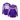 Fiorentina Hjemmebanetrøje 2001/02 - Adriano 90 L/S (XL) - retro fodboldtrøje