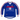 Frankrig Hjemmebanetrøje 1998/00 - Zidane 10 L/S (XL) - retro fodboldtrøje
