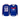 Frankrig Hjemmebanetrøje 1998/00 - Zidane 10 L/S (XL) - retro fodboldtrøje