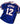 Frankrig Hjemmebanetrøje 1998/99 - Henry 12 (XL)
