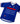 Frankrig Hjemmebanetrøje 1998/99 - Zidane 10 (S) - retro fodboldtrøje