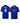 Frankrig Hjemmebanetrøje 2004/06 - Vieira 4 (XL) - retro fodboldtrøje
