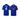 Frankrig Hjemmebanetrøje 2004/06 - Vieira 4 (XL) - retro fodboldtrøje