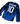 Inter Hjemmebanetrøje 2003/04 - Adriano 10 L/S (M) - retro fodboldtrøje