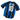 Inter Hjemmebanetrøje 2004/05 - Adriano 10 (M) - retro fodboldtrøje