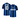 Inter Hjemmebanetrøje 2004/05 - Adriano 10 (M) - retro fodboldtrøje