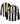 Juventus Hjemmebanetrøje 2004/05 - Ibrahimovic 9 L/S (L) - retro fodboldtrøje