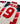 Liberia Hjemmebanetrøje 1995/96 - Weah 9 (L)