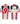 Liberia Hjemmebanetrøje 1995/96 - Weah 9 (L) - retro fodboldtrøje