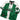 Nigeria Hjemmebanetrøje 1996/97 (L) - retro fodboldtrøje