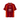 Roma Hjemmebanetrøje 1997/98 (M) - retro fodboldtrøje