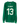 Iceland Goalkeeper Jersey 2016 - Schram 13 (XL) - retro fodboldtrøje