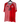 Danmark Hjemmebanetrøje 2023 - Højlund 21 (XL)