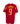 Spain Home Jersey 2004 - Torres 9 (M) - retro fodboldtrøje